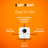 Smrt Print™ Inkless Pocket Printer